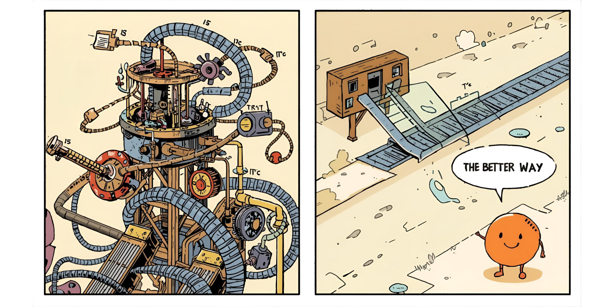 We're Obsessed With Making Things Less Annoying