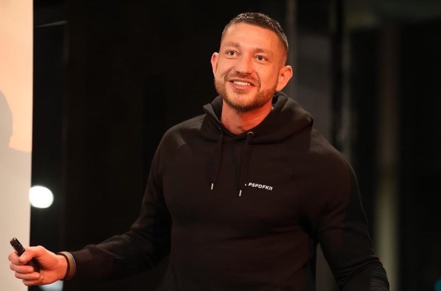 Peter Steinberger, creator of OpenClaw