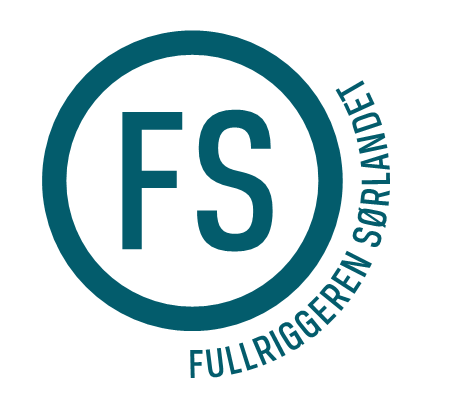 Fullriggeren Sørlandet logo